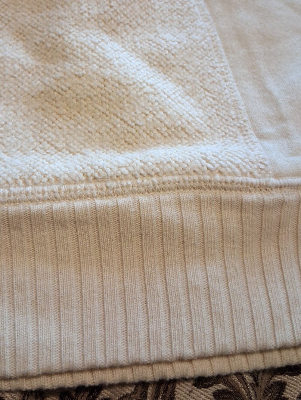 Aerie Always And Forever  Real Sweatshirt Hoodie Women M Oversized Lagenlook 25 - Picture 12 of 15